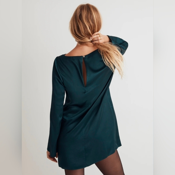 Madewell Shift Mini Dress - Picture 2 of 7